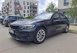 BMW Bezwypadkowe G21 z polskiego salonu.