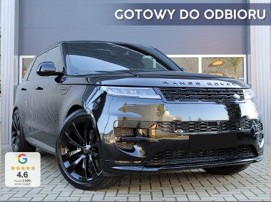 Land Rover Range Rover Sport III D300 Dynamic HSE D300 Dynamic HSE 3.0 Pakiet Towing + Cold Climate +-1