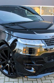 Land Rover Range Rover Sport III D300 Dynamic HSE D300 Dynamic HSE 3.0 Pakiet Towing + Cold Climate +-2