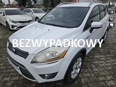 Ford Kuga I Bezwypadkowy, 2.0Tdci 140KM-1