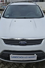 Ford Kuga I Bezwypadkowy, 2.0Tdci 140KM-2