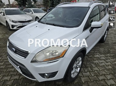 Ford Kuga I Bezwypadkowy, 2.0Tdci 140KM-1