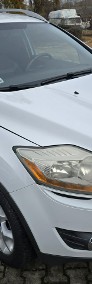 Ford Kuga I Bezwypadkowy, 2.0Tdci 140KM-3