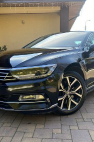 Volkswagen Passat B8 I Wł, Krajowy,HIGHLINE,2.0TSI=272KM,4 MOTION, Max Wyposażenie, Vat 2-2