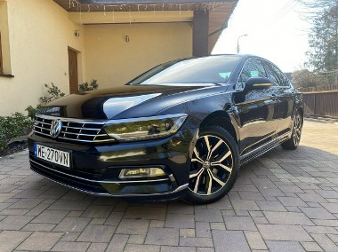 Volkswagen Passat B8 I Wł, Kraj,HIGHLINE,2.0TSI=272KM,4 MOTION, Max Wyposażenie, Vat 23%-1