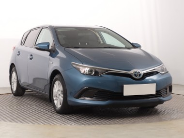 Toyota Auris II , Salon Polska, Serwis ASO, Automat, Klimatronic, Parktronic-1