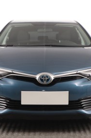 Toyota Auris II , Salon Polska, Serwis ASO, Automat, Klimatronic, Parktronic-2
