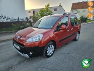 Peugeot Partner II Opłacony Zdrowy Zadbany Serwisowany Po Serwisie 1 WŁ