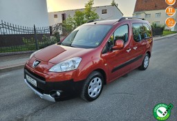 Peugeot Partner II Opłacony Zdrowy Zadbany Serwisowany Po Serwisie 1 WŁ