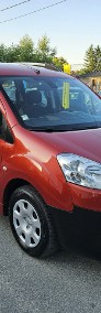Peugeot Partner II Opłacony Zdrowy Zadbany Serwisowany Po Serwisie 1 WŁ-3