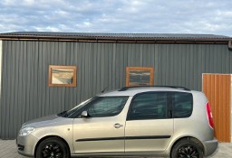 Skoda Roomster I