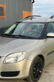 Skoda Roomster I-2