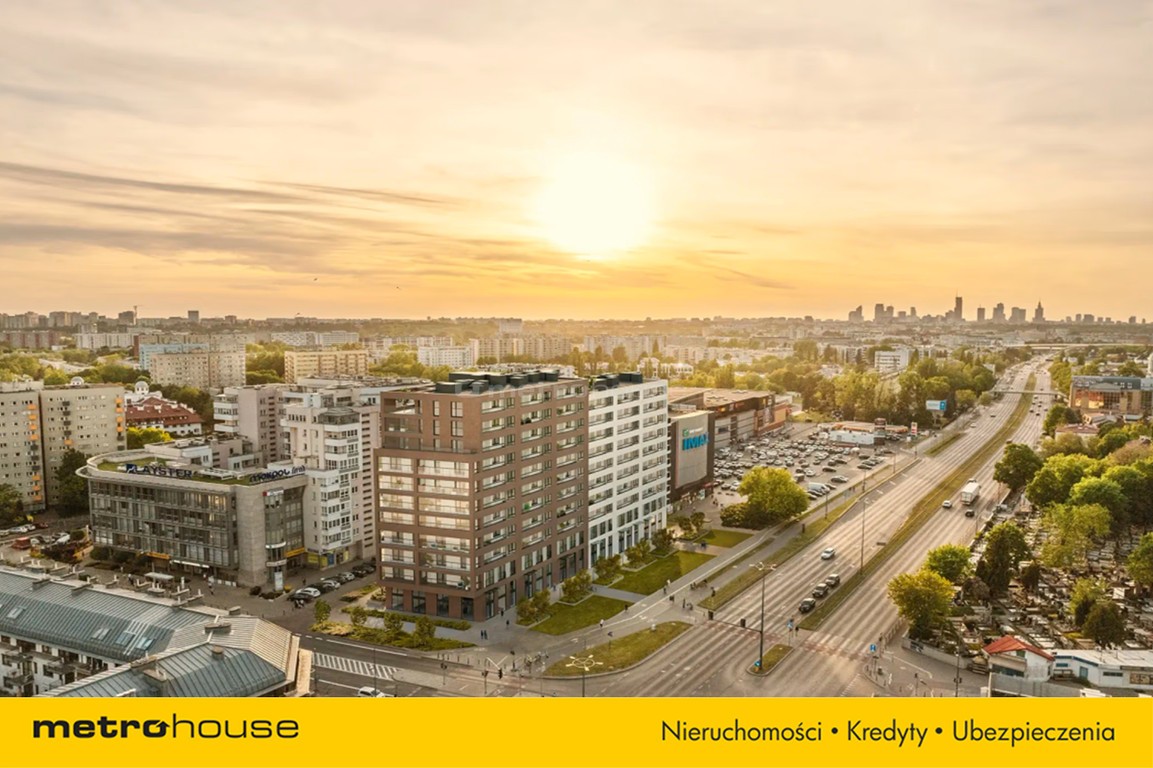 Nowa Sadyba. Idealne do życia i home office - Widok 2