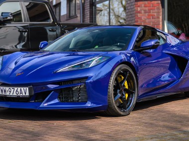 E-RAY AWD! NOWY! 644KM! 2,6 s 0-100! Dealer Corvette-1