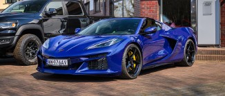 Chevrolet Corvette E-RAY AWD! NOWY! 644KM! 2,6 s 0-100! Dealer Corvette
