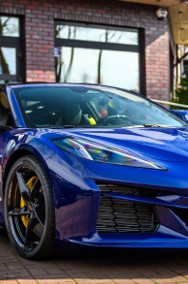 E-RAY AWD! NOWY! 644KM! 2,6 s 0-100! Dealer Corvette-2