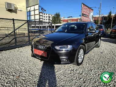 Audi A4 IV (B8) AVANT|2012r.|Niski przebieg 124600|ISOFIX|Serwis|SUPER STAN-1