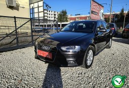 Audi A4 IV (B8) AVANT|2012r.|Niski przebieg 124600|ISOFIX|Serwis|SUPER STAN