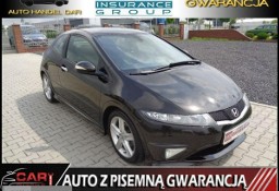 Honda Civic Viii Type S 1.8 140Ps Navi Panorama Czarna Automat Śliczna Gwarancja - Gratka.pl - Oferta Archiwalna