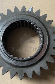 Fendt 309 310 311 312 - tryby koła zębate WOM-2