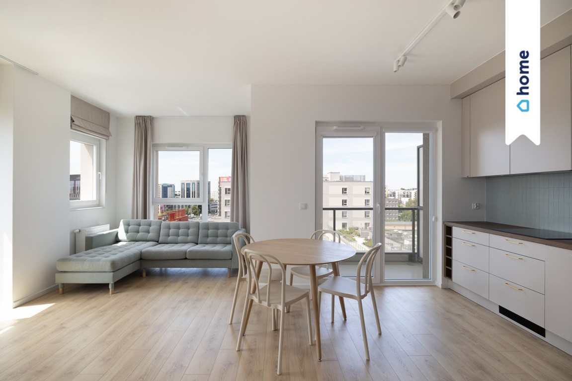 Mieszkanie do wynajęcia, 44 m² Mokotów, Wołoska
