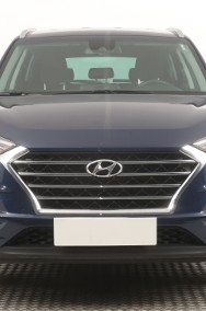 Hyundai Tucson , Salon Polska, Serwis ASO, Navi, Klimatronic, Tempomat,-2