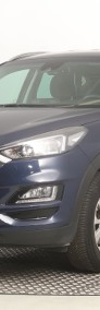 Hyundai Tucson , Salon Polska, Serwis ASO, Navi, Klimatronic, Tempomat,-3