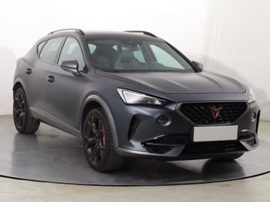 Cupra Formentor Salon Polska, Serwis ASO, Automat, Skóra, Navi, Klimatronic,-1