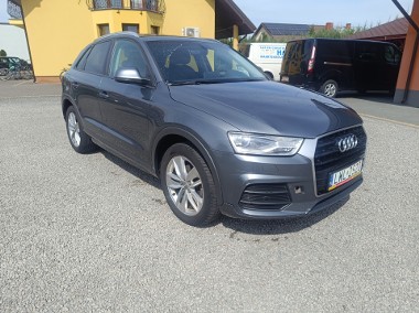 2,0 TFSI 2017 rok automat zadbany skóra ZAREJESTROWANY-1