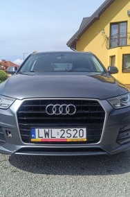 2,0 TFSI 2017 rok automat zadbany skóra ZAREJESTROWANY-2