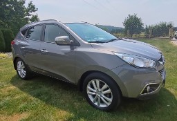 Hyundai ix35 2011 2.0 163 KM z Gazem Automat Napęd 4x4