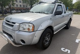 Nissan Frontier I 3,3i-214KM.4x4+reduktor.2x koła.Elektr.klapa.Klima.Zamiana