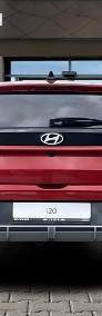 Hyundai i20 II Różne kolory 1.0 T-GDI 6MT (90KM) - MODERN BLACK | nowość!-4