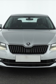 Skoda Superb III , Salon Polska, Serwis ASO, Automat, Navi, Xenon, Bi-Xenon,-2