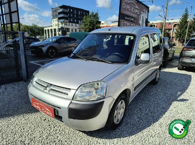 Citroen Berlingo I NISKI PRZEBIEG | Klima | Hak | fabrycznie bez dwumasy i DPFa-1