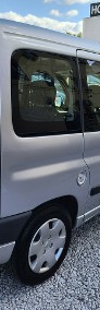 Citroen Berlingo I NISKI PRZEBIEG | Klima | Hak | fabrycznie bez dwumasy i DPFa-4