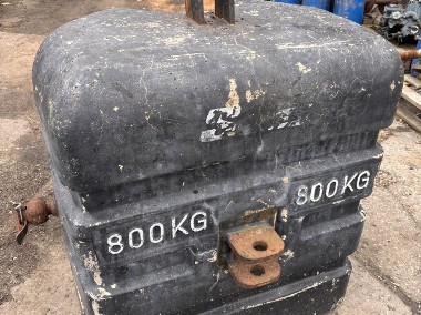 Sapphire Odważnik Balast Ciężarek 800kg IHC Fendt John Deere-1