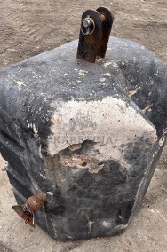 Sapphire Odważnik Balast Ciężarek 800kg IHC Fendt John Deere-3