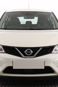 Nissan Pulsar I , Salon Polska, Serwis ASO, Navi, Klimatronic, Tempomat-2