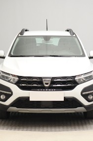 Dacia Sandero II , Salon Polska, 1. Właściciel, Serwis ASO, Klima, Tempomat,-2