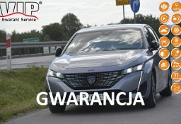Peugeot 308 P5 1.2 PureTech Allure gwarancja przebiegu LED bezwypadkowy Android Aut