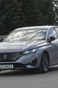 Peugeot 308 P5 1.2 PureTech Allure gwarancja przebiegu LED bezwypadkowy Android Aut-2