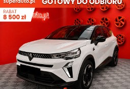 Renault Captur Techno Eco-G LPG 1.2 TCe Techno Eco-G LPG 1.2 TCe 120KM / pack winter