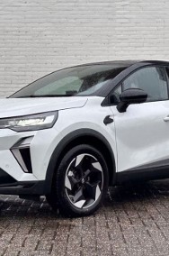Renault Captur Techno Eco-G LPG 1.2 TCe Techno Eco-G LPG 1.2 TCe 120KM / pack winter-2