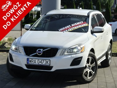 Volvo XC60 I 2.4D Automat, Summum, 211tyś km, Z Niemiec-Zarejestrowany-1