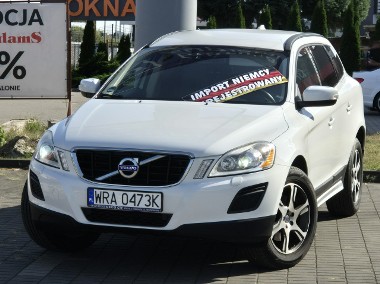 Volvo XC60 I 2.4D Automat, Summum, 211tyś km, Z Niemiec-Zarejestrowany-1