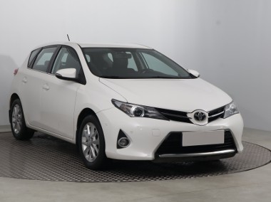 Toyota Auris II , Salon Polska, Klimatronic, Parktronic,-1