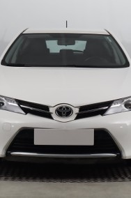 Toyota Auris II , Salon Polska, Klimatronic, Parktronic,-2