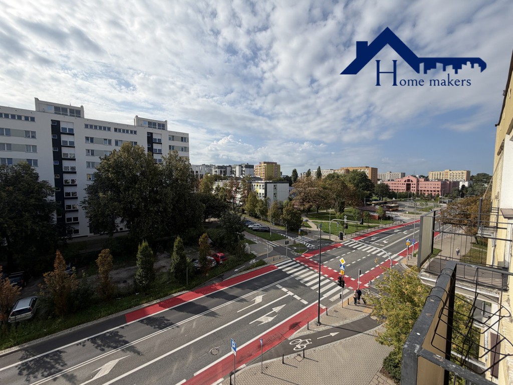 Mieszkanie na sprzedaż, 3 pokoje, 49 m², Warszawa