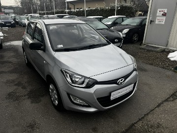 Hyundai i20 I Raty/Zamiana Gwarancja super ekonimiczny spalanie 4,5/100km 6 biegów